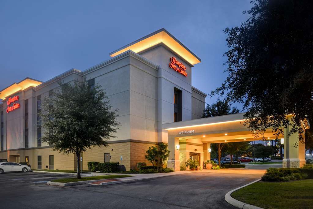 Hotel Hampton And Schertz